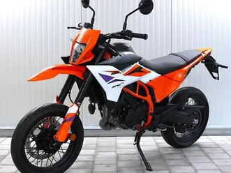 ktm 390 smc r 2026 vom römer team