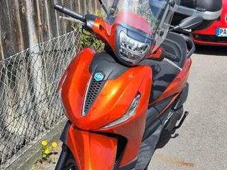 piaggio beverly s400hpe