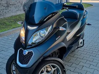 piaggio mp3 300ie lt business