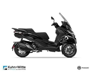 piaggio mp3 400 e5 vorführfahrzeug