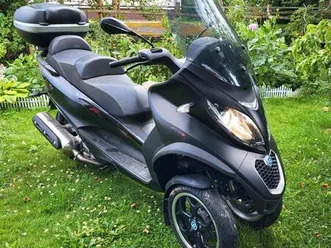 piaggio mp3 500 lt