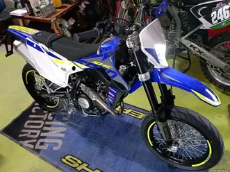 sherco 125 4t sm-rs nova
