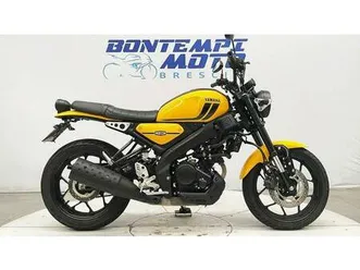 vendo yamaha xsr 125 (2021 - 24) usata a concesio (codice 9891268) - moto.it