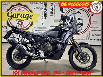 vendo yamaha ténéré 700 world raid (2022 - 25) usata a roma (codice 9891347) - moto.it