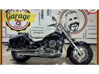 vendo yamaha xvs 650 drag star (1997 - 05) usata a roma (codice 9891302) - moto.it