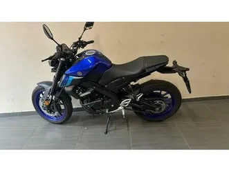 vendo yamaha mt-125 (2021 - 24) usata a salerno (codice 9890924) - moto.it