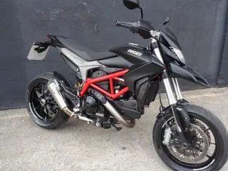 ducati hypermotard 821