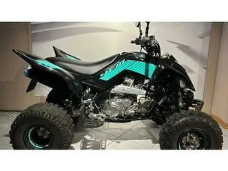 vendo yamaha yfm 700 r usata a pradamano (codice 9890828) - moto.it