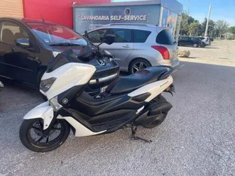 yamaha nmax 2018 algueirão-mem martins