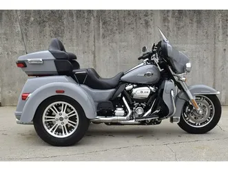 2024 harley-davidson tri glide ultra