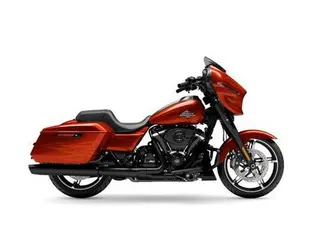 2025 harley-davidson street glide