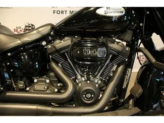 2024 harley-davidson® flhcs - heritage classic