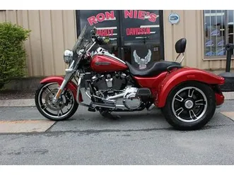 2018 harley-davidson freewheeler®