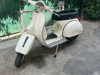 vespa p150x senza frecce