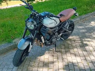 yamaha xsr 900 cp3 arrifana