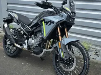 cf moto 450 mt c/nova águas santas