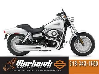 2011 harley-davidson dyna® fat bob®