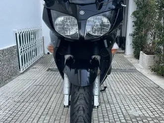 yamaha fjr 1300 – 2011 – 43.000 km – único dono cascais e estoril