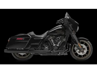 2023 harley-davidson® street glide® st vivid black