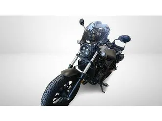 vendo honda cmx 500 rebel (2022 - 24) usata a livorno (codice 9683439) - moto.it
