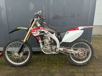 honda crf 450
