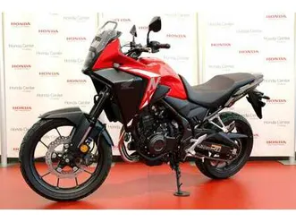 honda nx 500