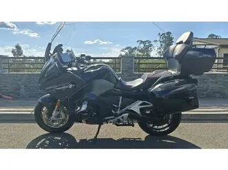 bmw r 1250 rt [ 2022 ) triple black santo antónio dos olivais
