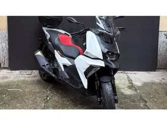 vendo bmw c 400 x (2018 - 20) usata a milano (codice 9890980) - moto.it