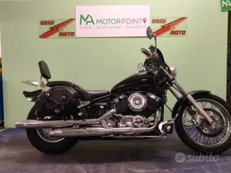 yamaha xvs 650 drag star - 1997