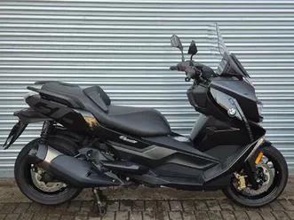 bmw c 400 gt euro 5 350 cc