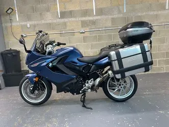 bmw f 800 gt se euro 4 798 cc