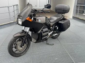 bmw - k75s - no reserve - 750 cc - 1987
