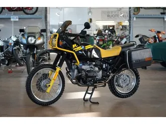 bmw - r80 gs - 800 cc - 1992
