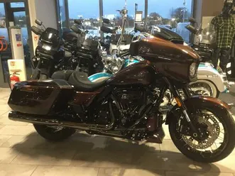 harley-davidson cvo flhxse street glide 2028 cc