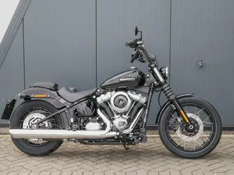 harley-davidson street bob
