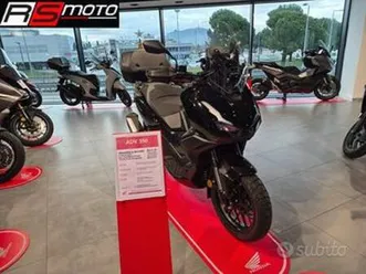 honda adv 350 2025