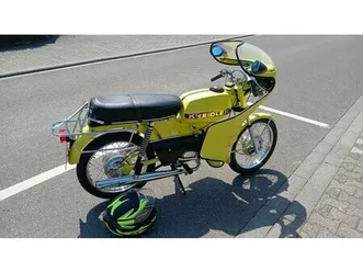 kreidler - florett rs - 50 cc - 1973