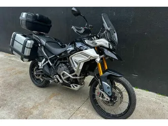 triumph tiger 900 rally 2020