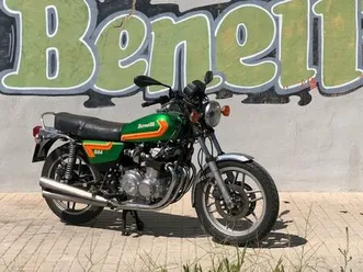 benelli - 654 - 4c - 600 cc - 1980