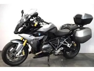 bmw r 1200 rs (bj 2015) abs esa koffers — motoren | bmw — marktplaats