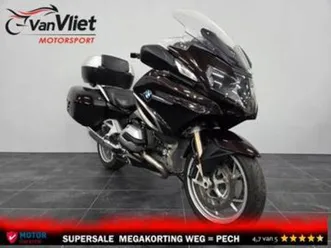 erg mooie bmw r1200rt bj 2015 r 1200 rt zie foto's.! — motoren | bmw — marktplaats
