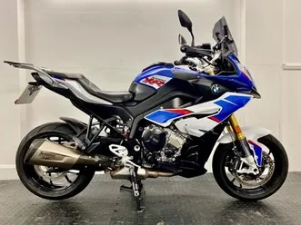 bmw s 1000 xr sport se euro 4 999 cc