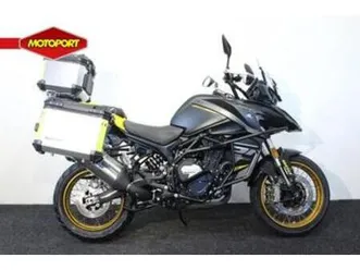 qjmotor srt 800 sx touring (bj 2025) — motoren | overige merken — marktplaats