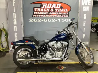 2002 softail® standard