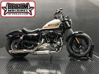 2019 sportster® forty-eight® special