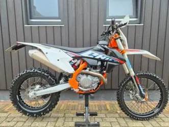 ktm exc 450 enduro 2019 sixdays no. 250 300 350 500 — motoren | ktm — marktplaats