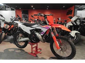 ktm 125 sx 2022