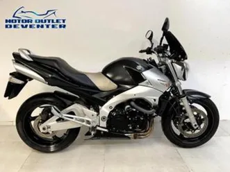 hele mooie suzuki gsr 600 (bj 2007) gsr600 — motoren | suzuki — marktplaats