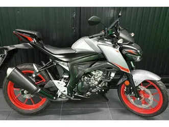 suzuki gsx-s 125 2020