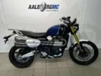 triumph scrambler 1200 xe aalborg mc